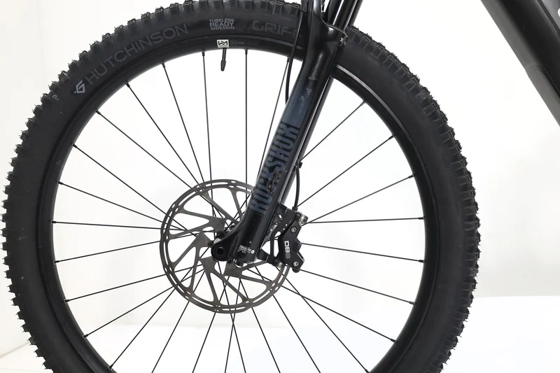 CUBE Stereo Hybrid 140 HPC Race 750 2024 T.M