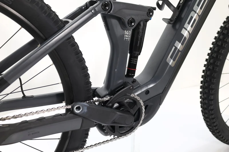 CUBE Stereo Hybrid 140 HPC Race 750 2024 T.M