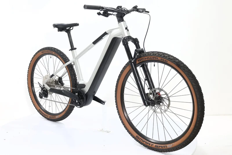 CUBE Reaction Hybrid SLX 750 2024 T.L