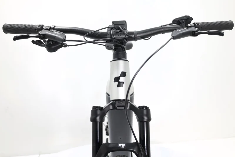 CUBE Reaction Hybrid SLX 750 2024 T.L