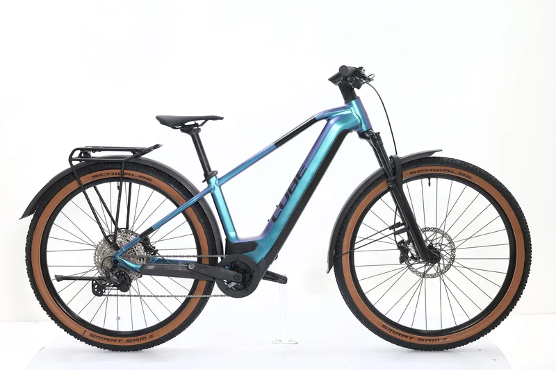 CUBE Reaction Hybrid Race 750 2023 T.M