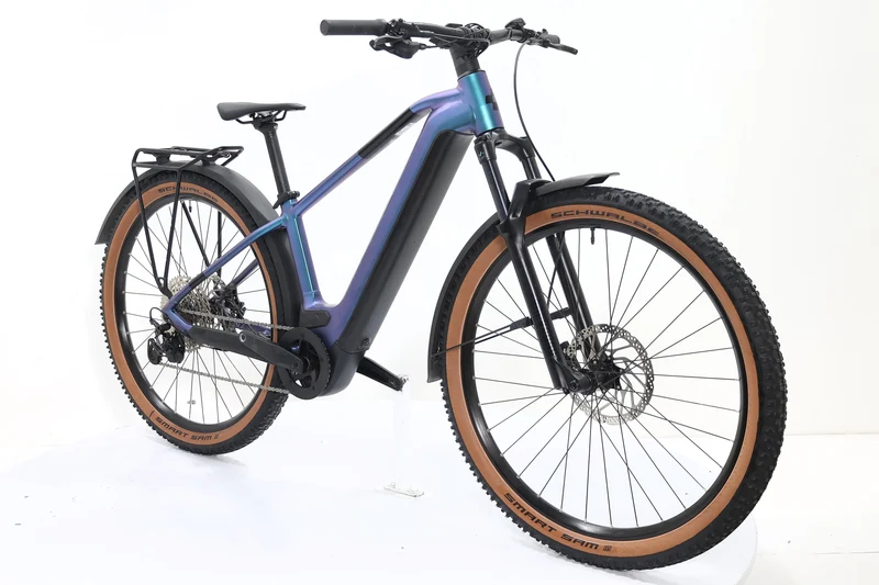 CUBE Reaction Hybrid Race 750 2023 T.M