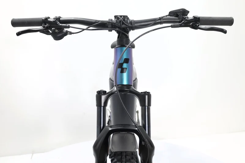CUBE Reaction Hybrid Race 750 2023 T.M