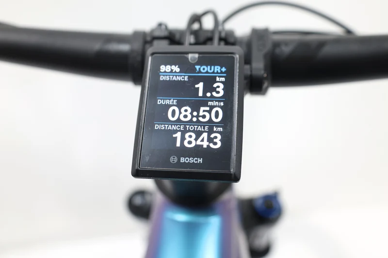 CUBE Reaction Hybrid Race 750 2023 T.M