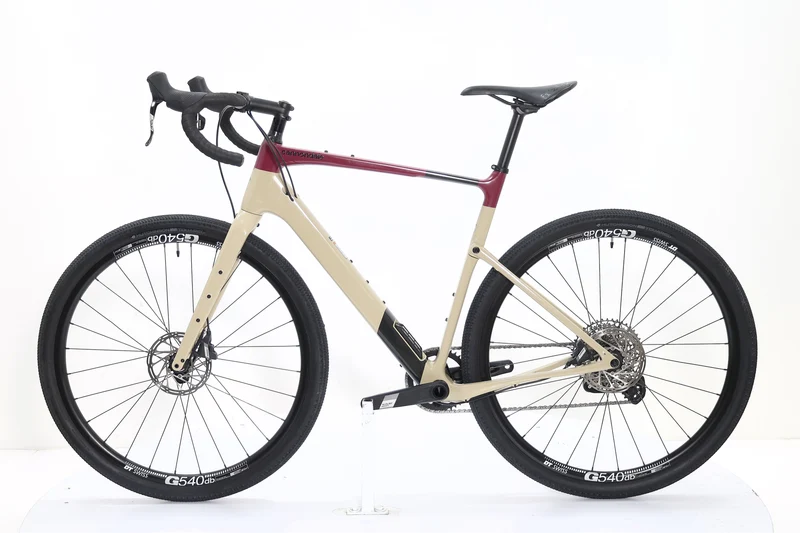 CANNONDALE Topstone Carbon Apex 1 2023 T.L