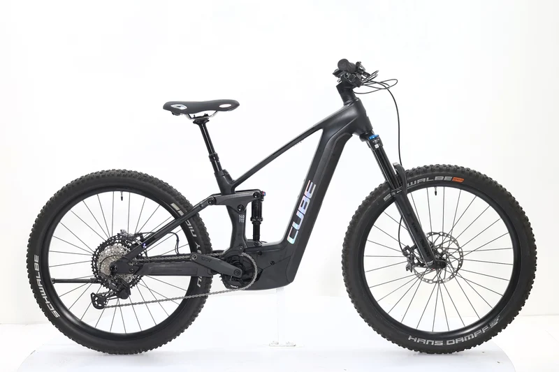 CUBE Stereo Hybrid 140 HPC SLX 750 2024 T.S