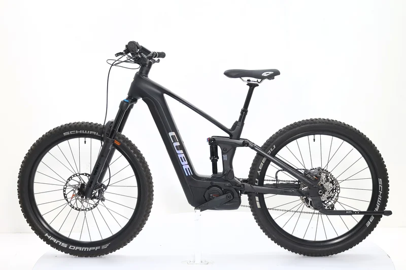 CUBE Stereo Hybrid 140 HPC SLX 750 2024 T.S