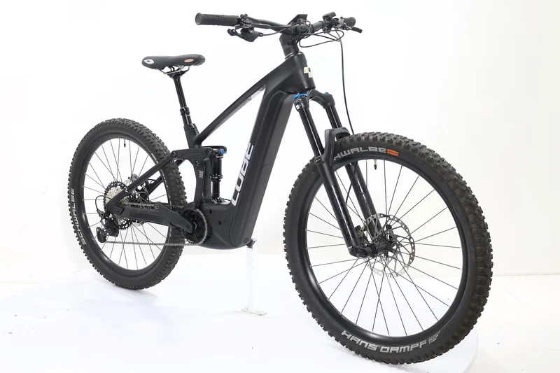 CUBE Stereo Hybrid 140 HPC SLX 750 2024 T.S