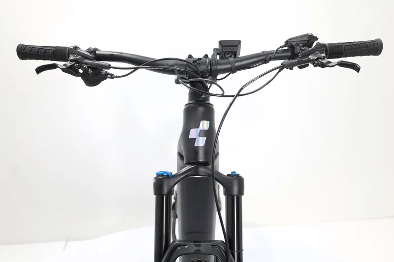 CUBE Stereo Hybrid 140 HPC SLX 750 2024 T.S