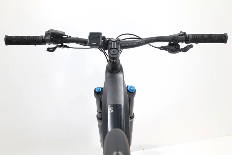CUBE Stereo Hybrid 140 HPC SLX 750 2024 T.S
