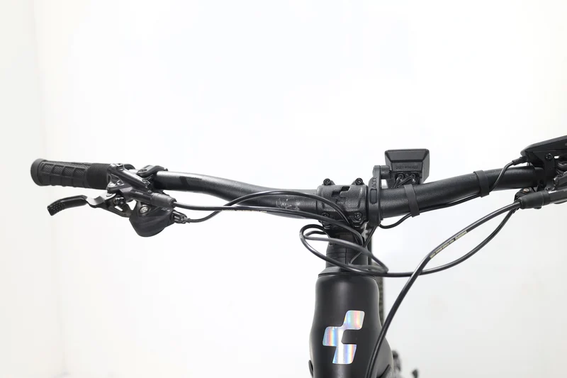 CUBE Stereo Hybrid 140 HPC SLX 750 2024 T.S