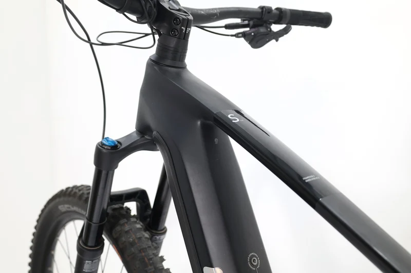 CUBE Stereo Hybrid 140 HPC SLX 750 2024 T.S