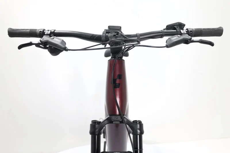 CUBE Reaction Hybrid SLX 750 2023 T.L