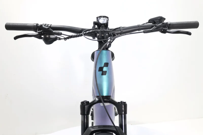 CUBE Reaction Hybrid Race 750 2024 T.S