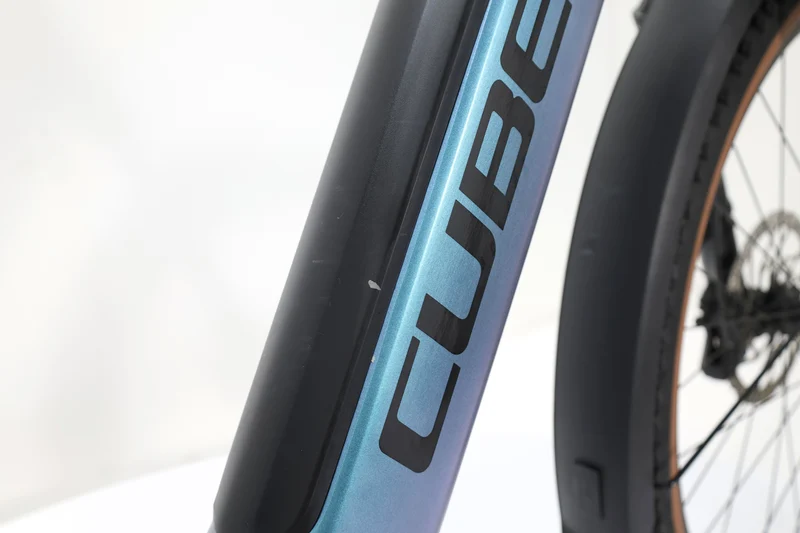 CUBE Reaction Hybrid Race 750 2024 T.S