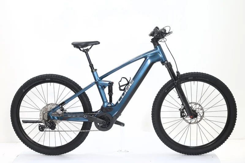 CUBE Stereo Hybrid 120 Race 750 2023 T.L