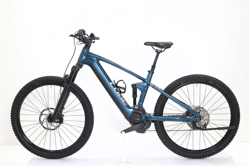 CUBE Stereo Hybrid 120 Race 750 2023 T.L