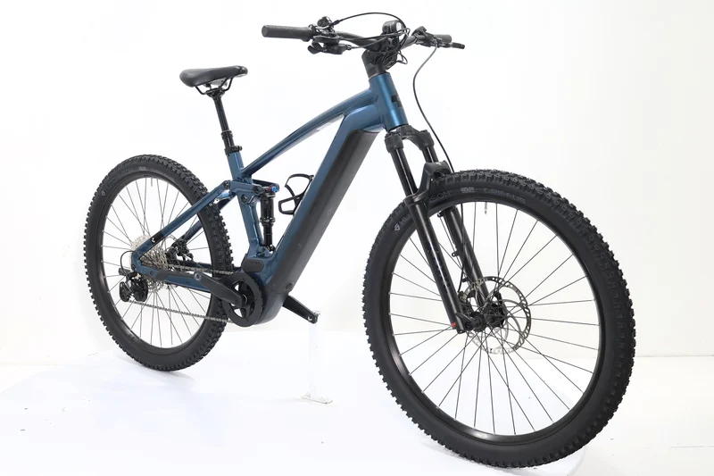 CUBE Stereo Hybrid 120 Race 750 2023 T.L