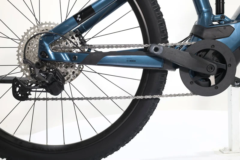 CUBE Stereo Hybrid 120 Race 750 2023 T.L