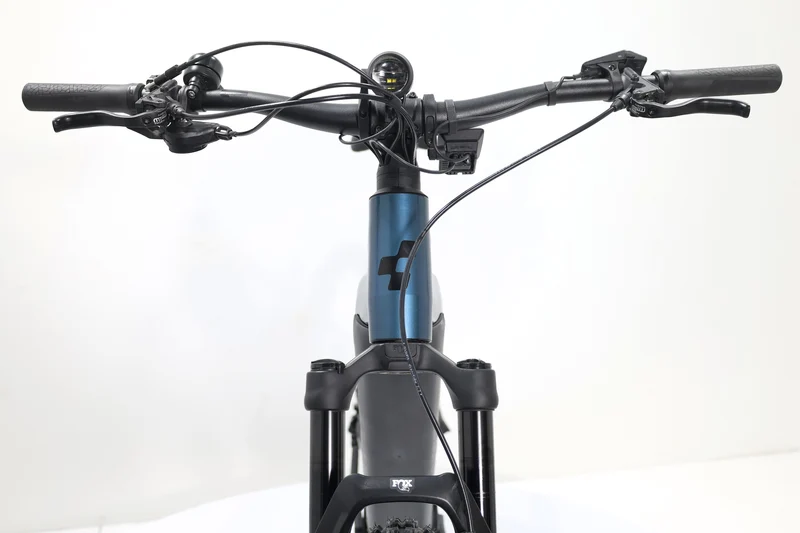 CUBE Stereo Hybrid 120 Race 750 2023 T.L