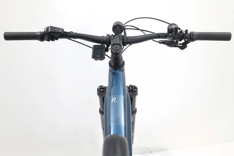 CUBE Stereo Hybrid 120 Race 750 2023 T.L