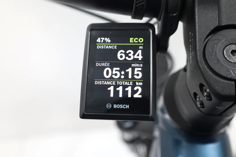CUBE Stereo Hybrid 120 Race 750 2023 T.L