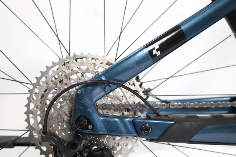 CUBE Stereo Hybrid 120 Race 750 2023 T.L