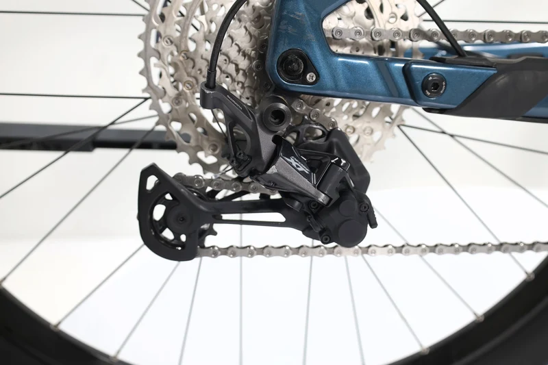 CUBE Stereo Hybrid 120 Race 750 2023 T.L