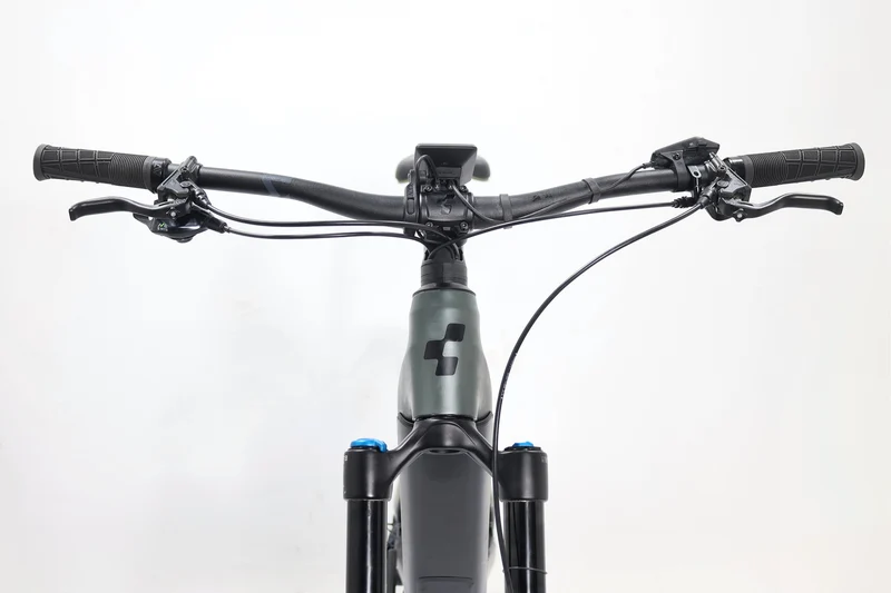 CUBE Stereo Hybrid 160 HPC TM 750 27.5 2024 T.M