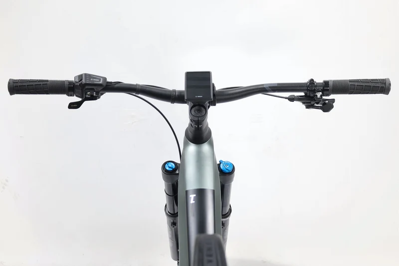 CUBE Stereo Hybrid 160 HPC TM 750 27.5 2024 T.M