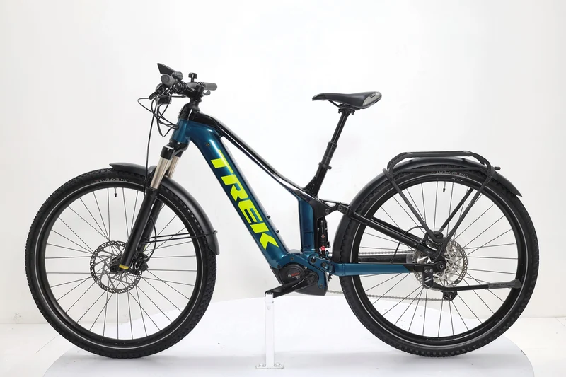 TREK Powerfly FS 4 Equipped 2e gén. 2021 T.M