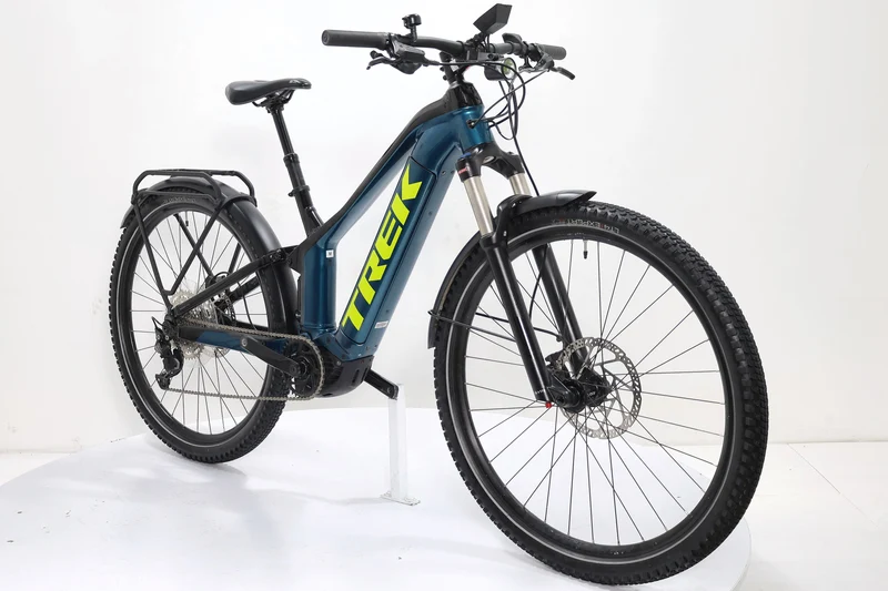TREK Powerfly FS 4 Equipped 2e gén. 2021 T.M