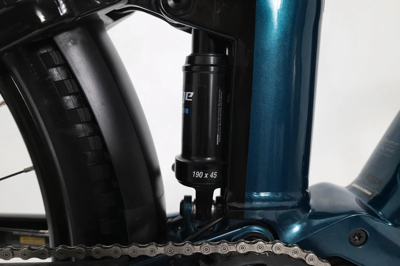 TREK Powerfly FS 4 Equipped 2e gén. 2021 T.M