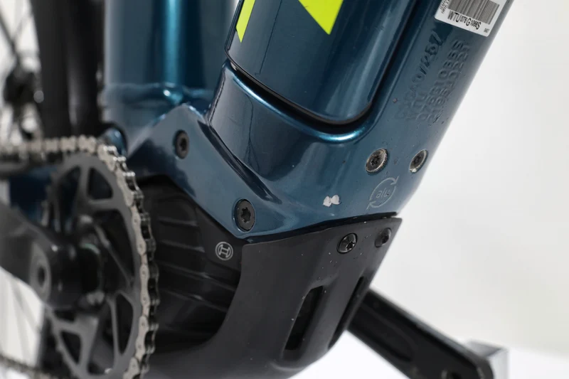 TREK Powerfly FS 4 Equipped 2e gén. 2021 T.M