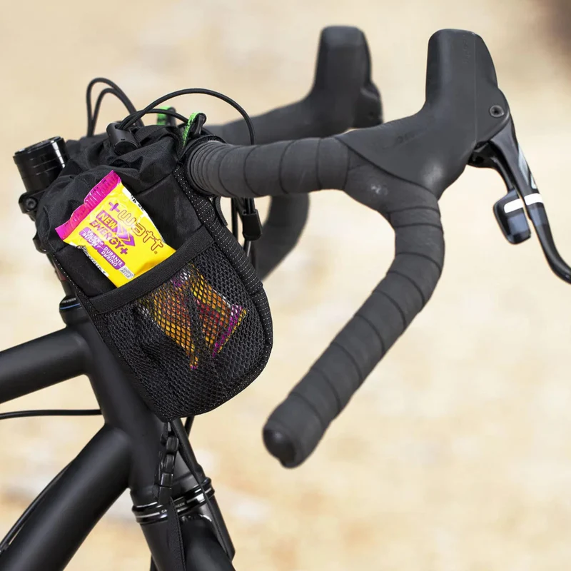 Sacoche de guidon bikepacking Bud Adventure Miss Grape