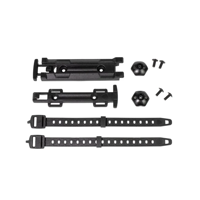 Système de fixation Ortlieb pour sacoche toptube