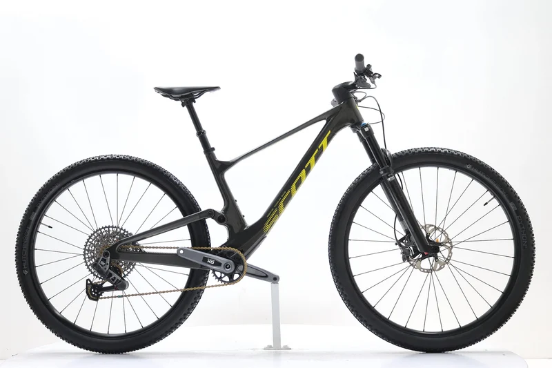 SCOTT Spark RC Team Issue TR 2024 T.M