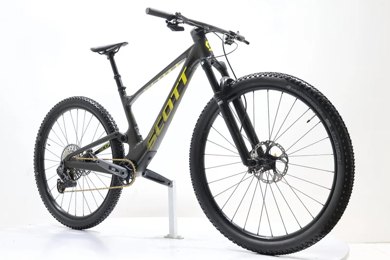 SCOTT Spark RC Team Issue TR 2024 T.M