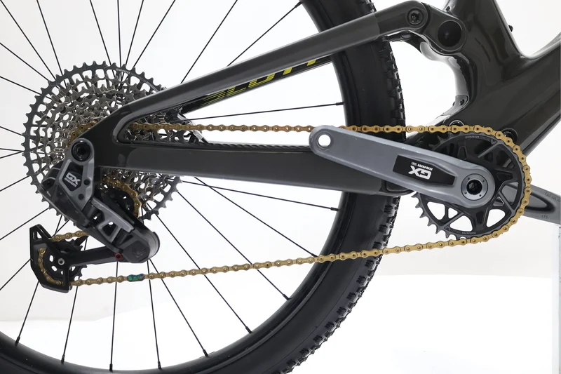 SCOTT Spark RC Team Issue TR 2024 T.M