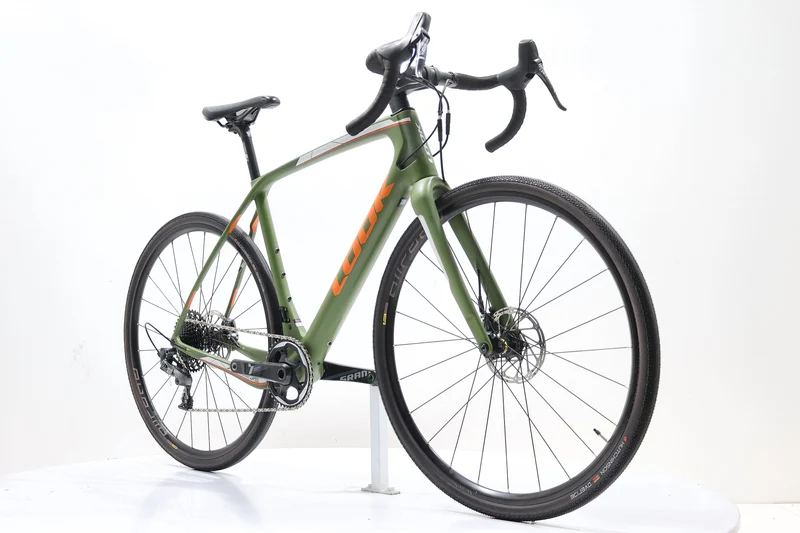 LOOK 765 Gravel RS 2020 T.M