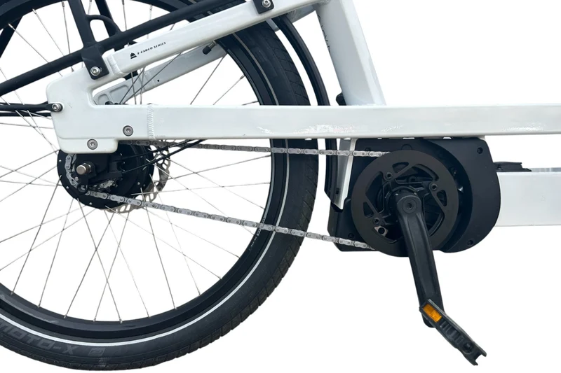 BERGAMONT E-Cargoville LJ Expert 2022 T.U