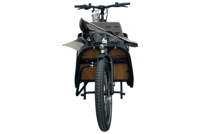 BERGAMONT E-Cargoville LJ Expert 2022 T.U