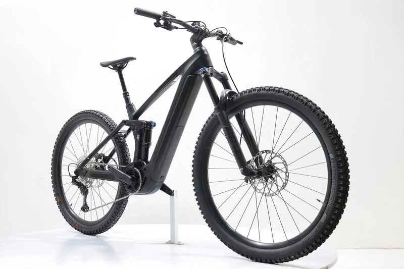 CUBE Stereo Hybrid 140 HPX SLX 750 2024 T.M