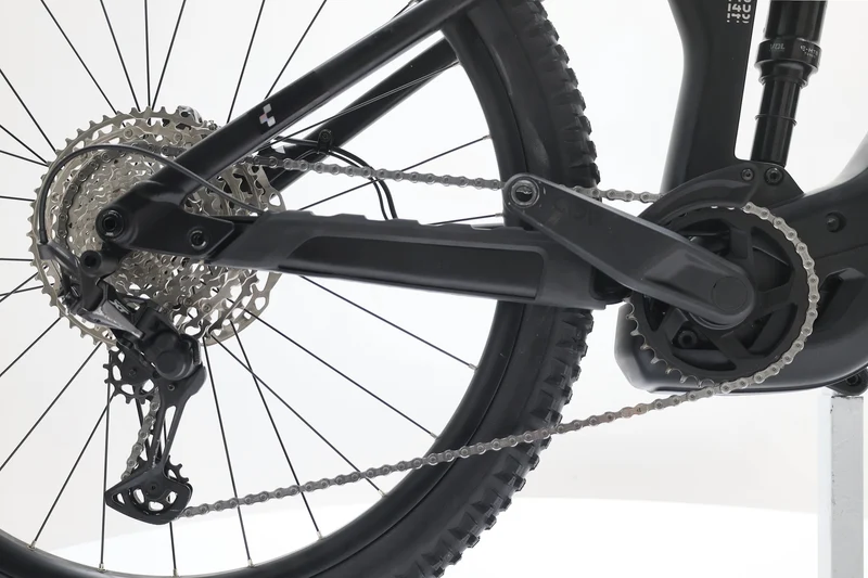 CUBE Stereo Hybrid 140 HPX SLX 750 2024 T.M