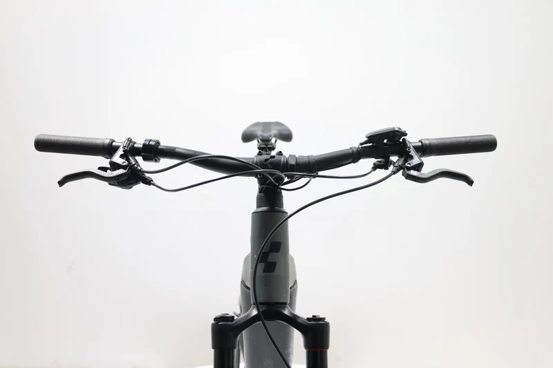 CUBE Stereo Hybrid 120 TM 750 2023 T.L