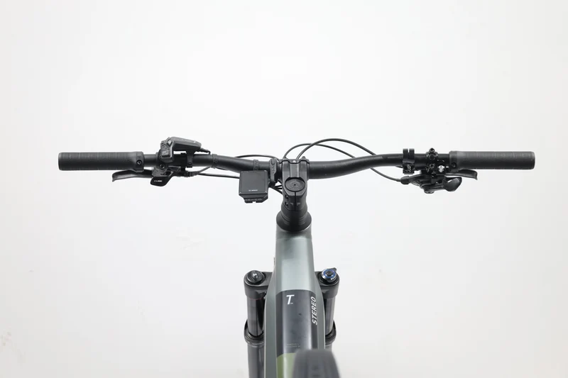 CUBE Stereo Hybrid 120 TM 750 2023 T.L
