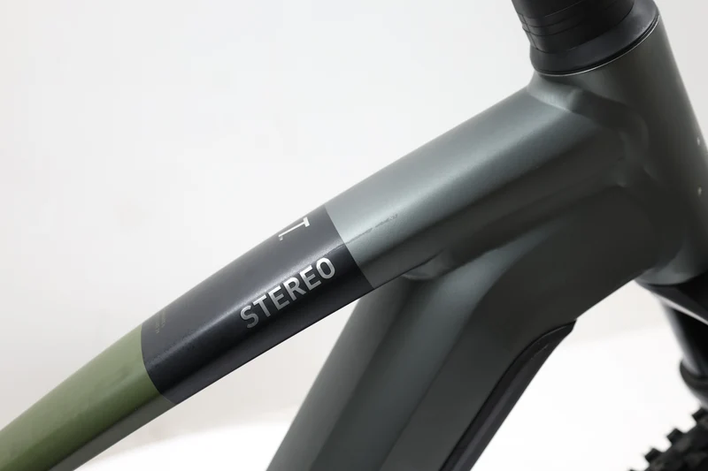 CUBE Stereo Hybrid 120 TM 750 2023 T.L