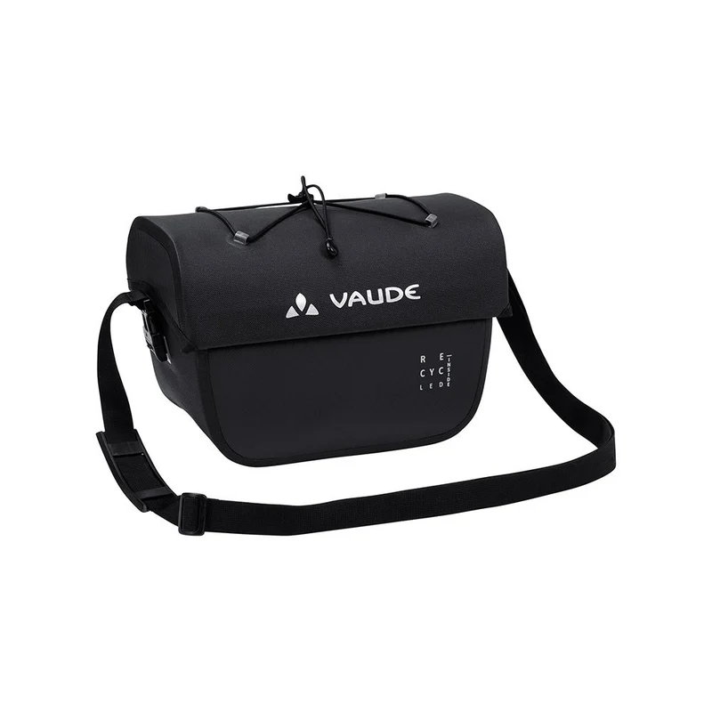 Sacoche de guidon VAUDE Aqua Box en matériaux recyclés
