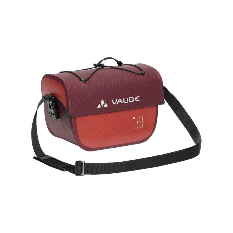 Sacoche de guidon VAUDE Aqua Box en matériaux recyclés