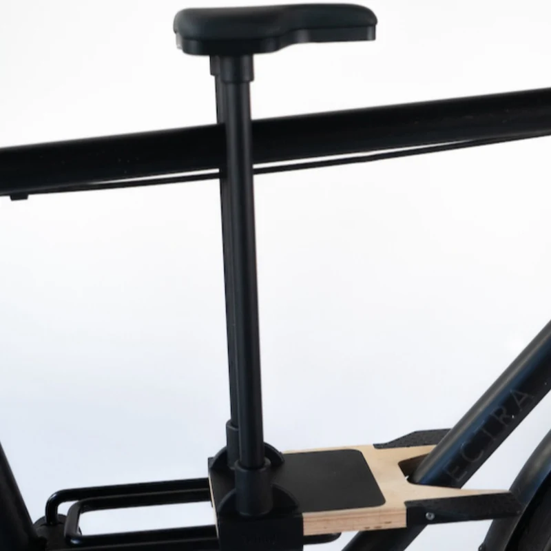 Siège vélo avant Tximy pour les enfants de 5 à 10 ans